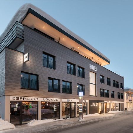 Lifestylehotel Dasmax Seefeld in Tirol Exterior photo