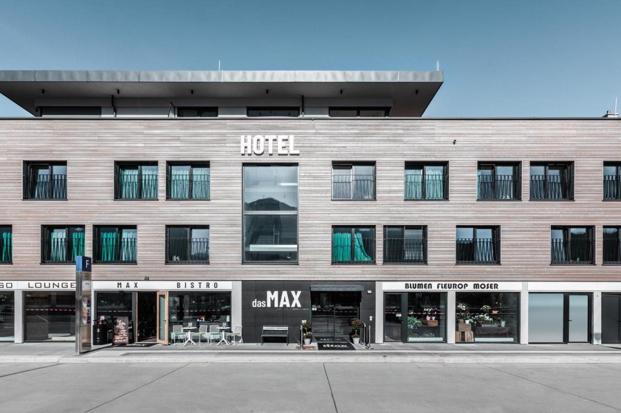 Lifestylehotel Dasmax Seefeld in Tirol Exterior photo