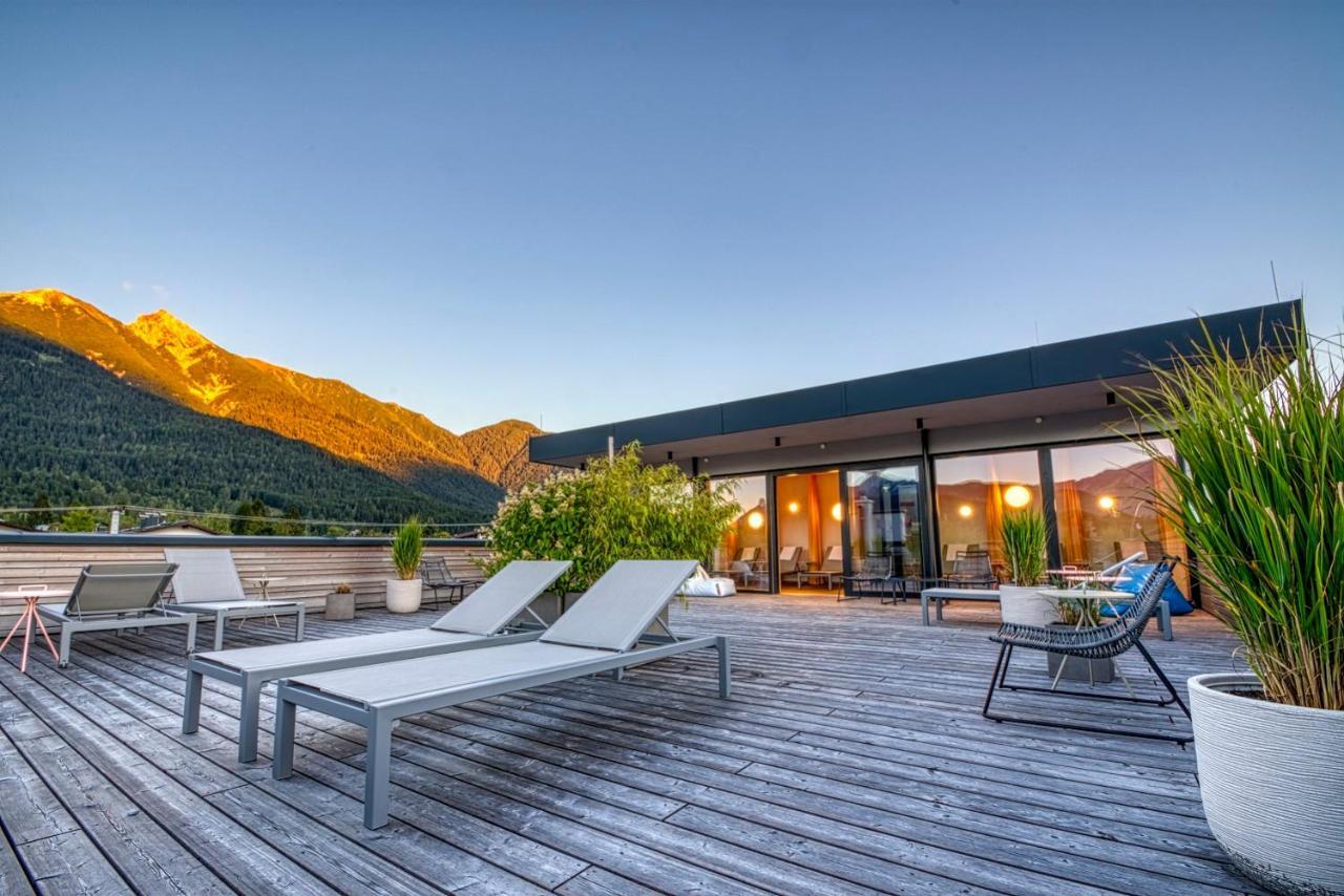 Lifestylehotel Dasmax Seefeld in Tirol Exterior photo