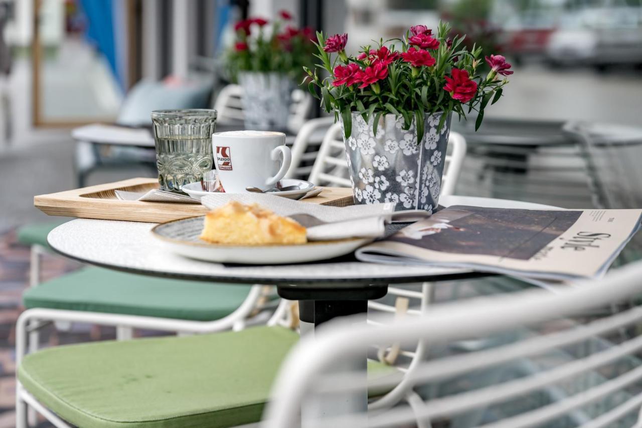 Lifestylehotel Dasmax Seefeld in Tirol Exterior photo