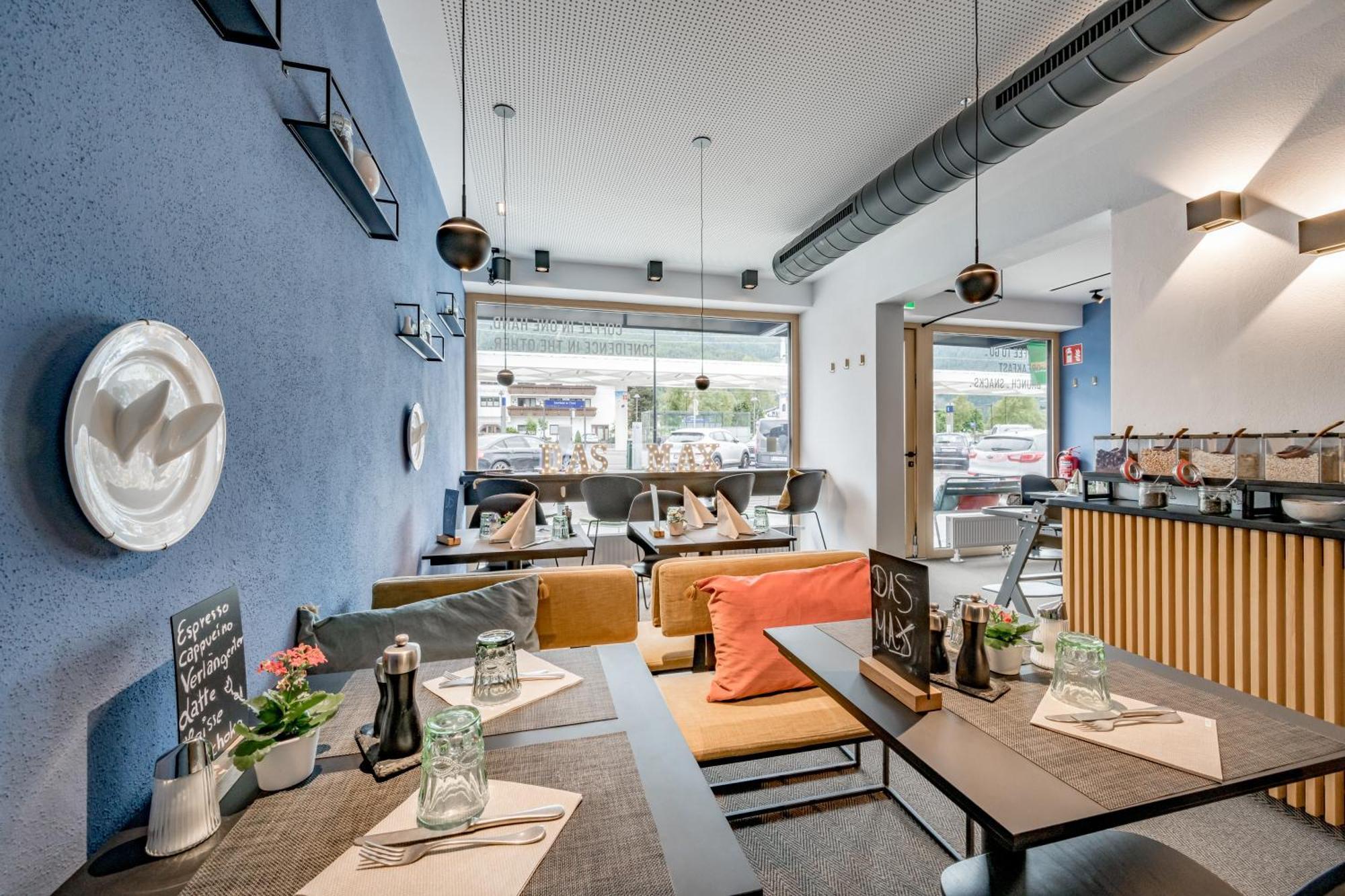 Lifestylehotel Dasmax Seefeld in Tirol Exterior photo