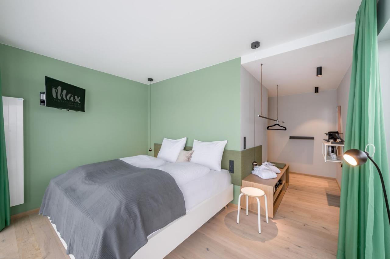 Lifestylehotel Dasmax Seefeld in Tirol Exterior photo