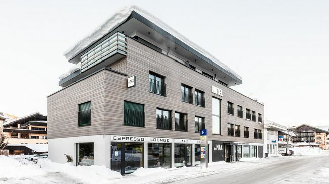 Lifestylehotel Dasmax Seefeld in Tirol Exterior photo